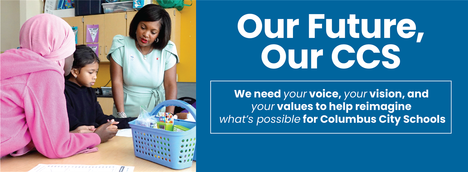 our future our ccs take the survey